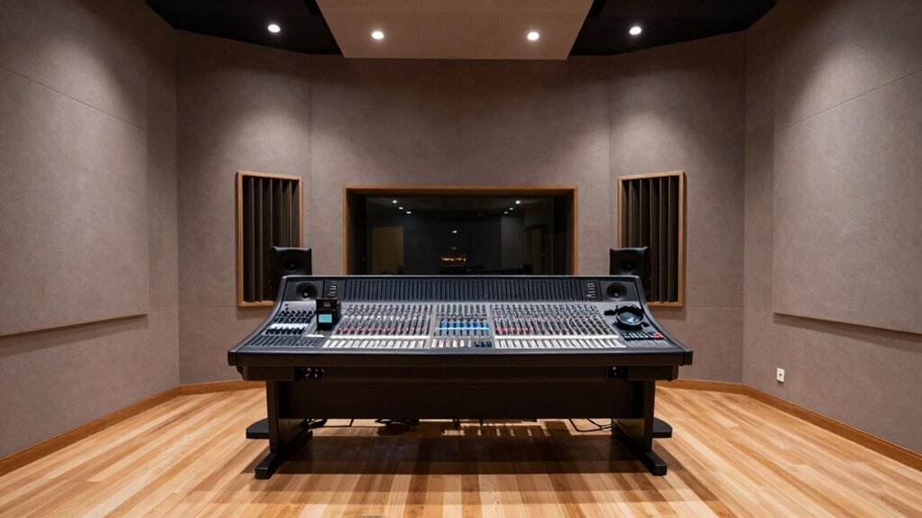 sound reflection and diffusion