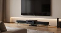 soundbar or receiver