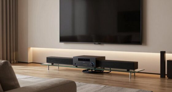 soundbar or receiver