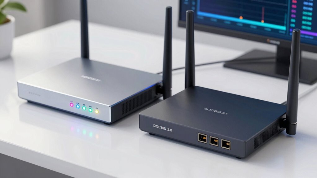 speed bandwidth latency throttling