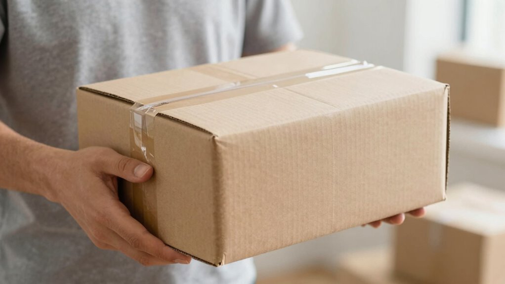 spot fake delivery messages