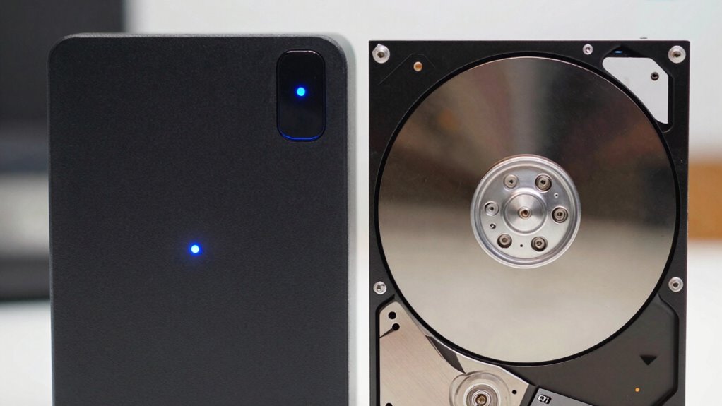 ssds enhance backup speed