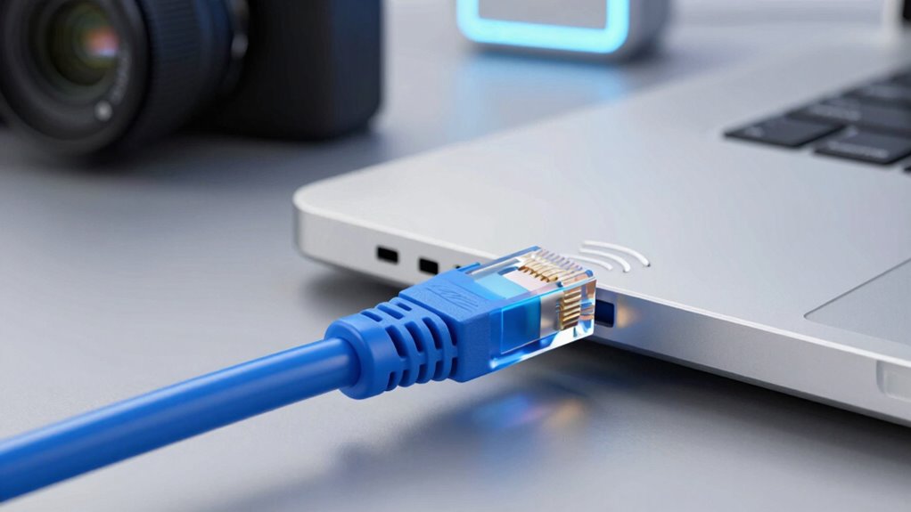 stable fast internet connection