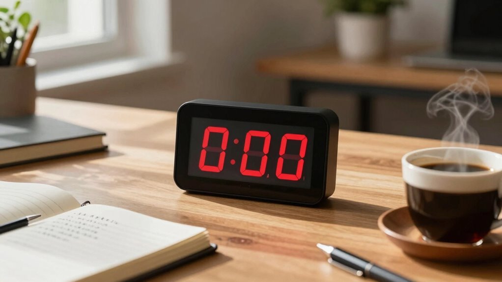 start focused build momentum