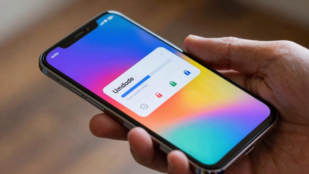 stay updated enable automatic