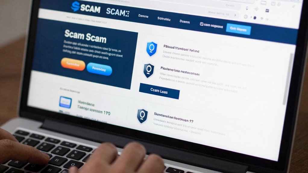 stay vigilant and verify