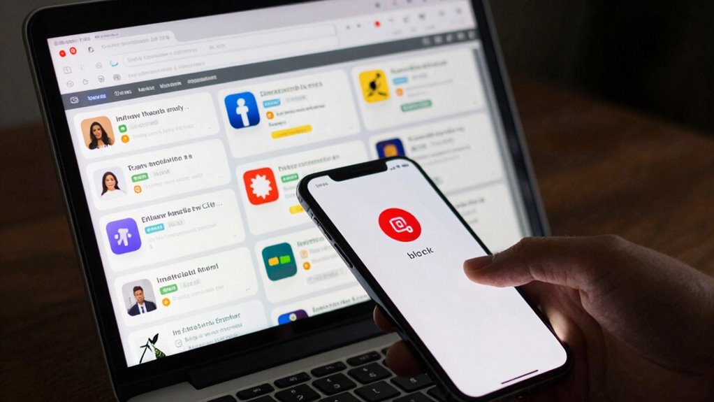 stop notification spam effectively
