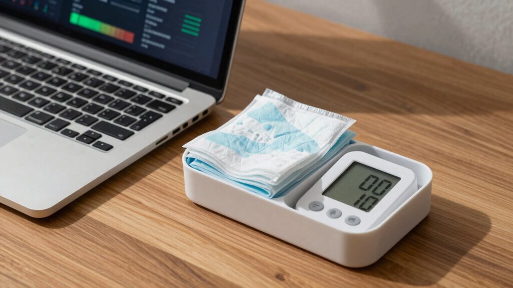 store laptop at 50 charge