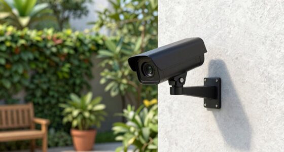 strategic camera placement guidelines