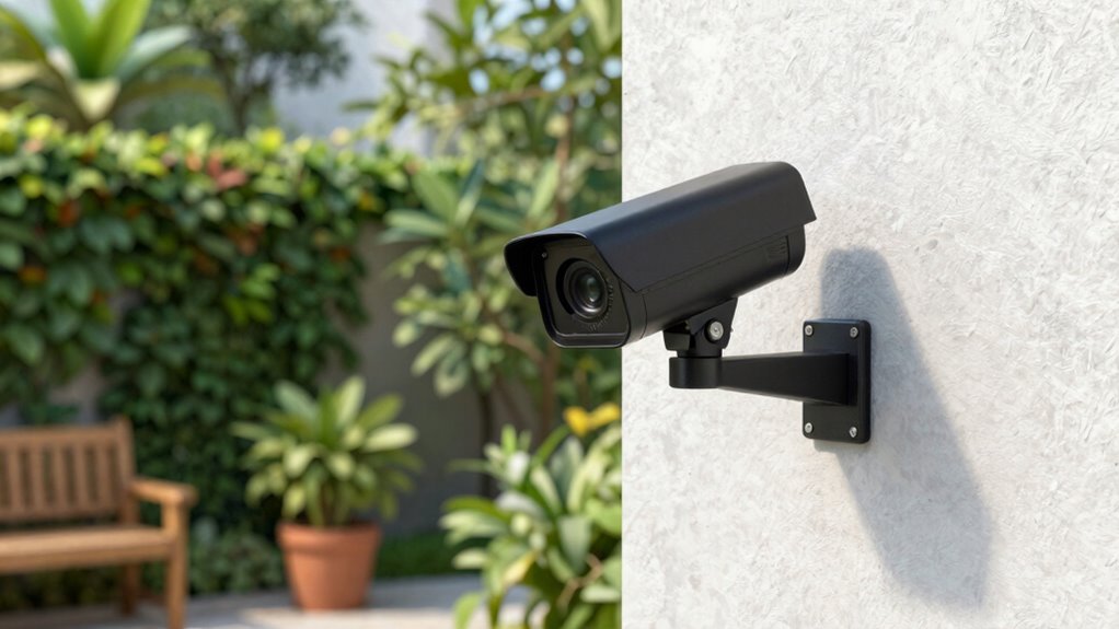 strategic camera placement guidelines