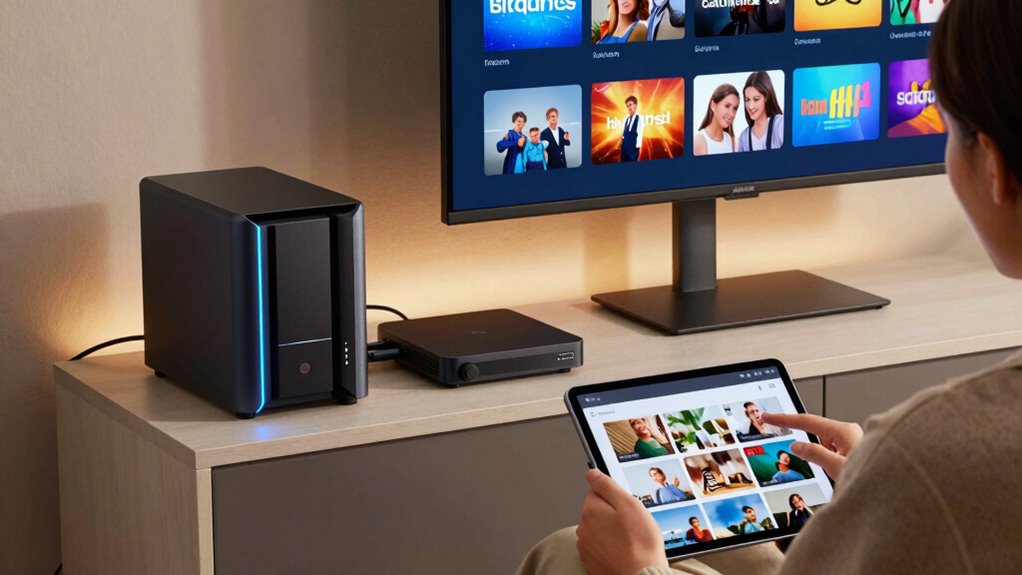 stream share access enjoy