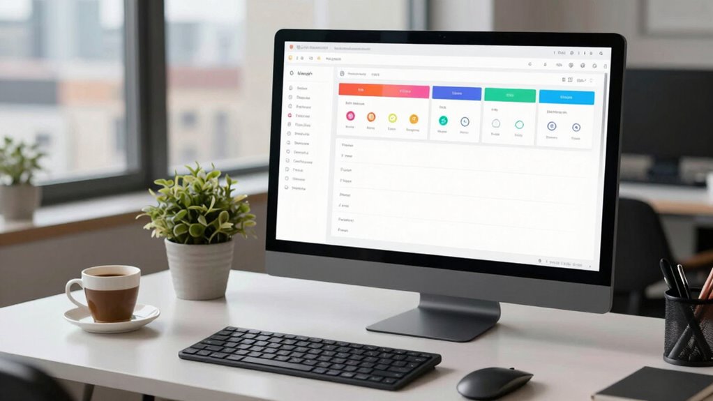 streamlined single window task management