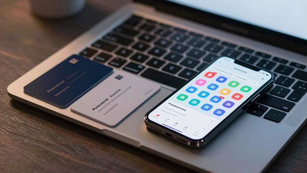 strong passwords protect digital privacy