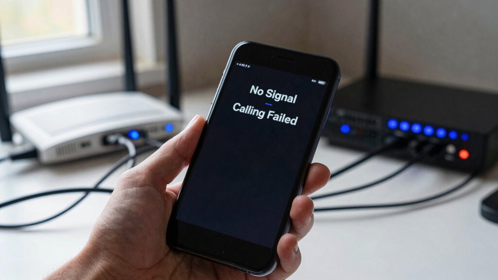 strong wi fi for calls