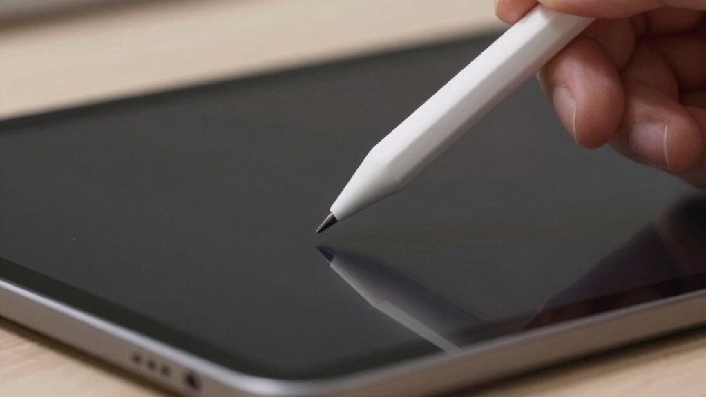 stylus ergonomics and maintenance