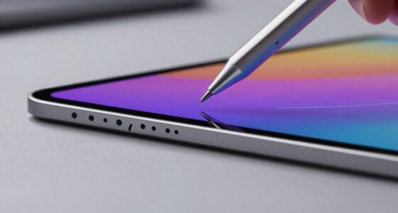 stylus performance and features