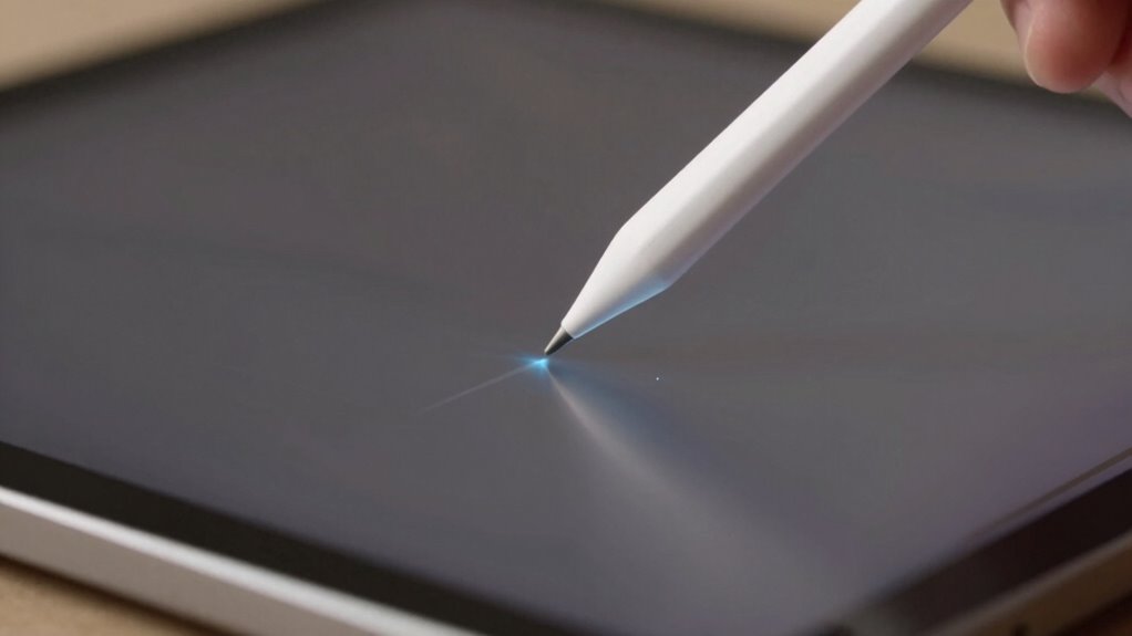 stylus tips and settings