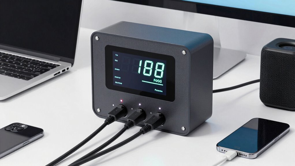 surge buffer safe power