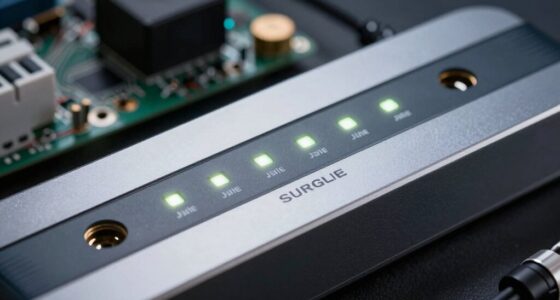 surge protection explained clearly