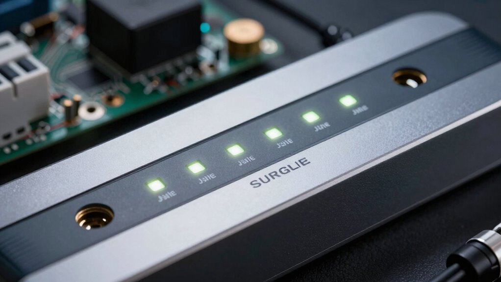 surge protection explained clearly