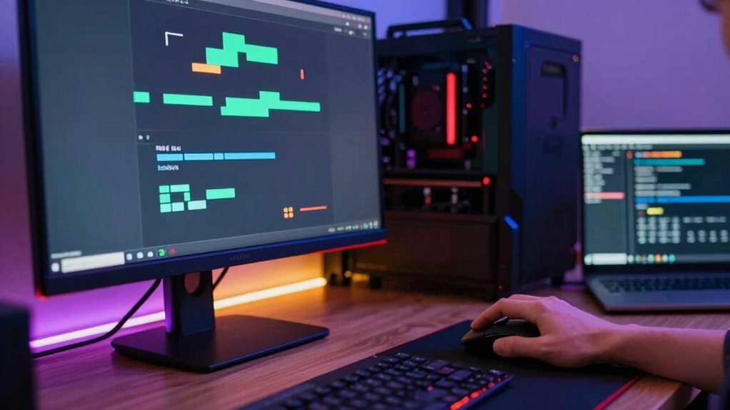 switch servers for better streaming