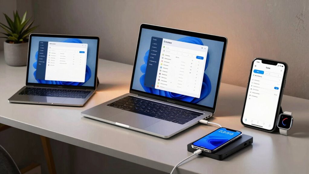 sync backup access everywhere