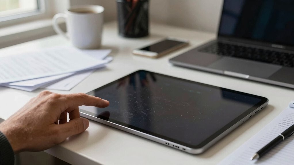 tablet slowdown causes and solutions