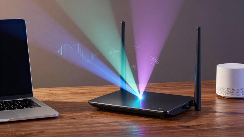 targeted wi fi signal focus