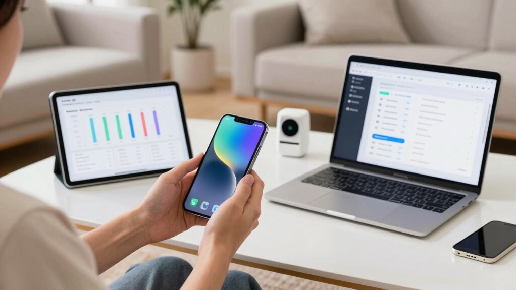 test device compatibility and usability