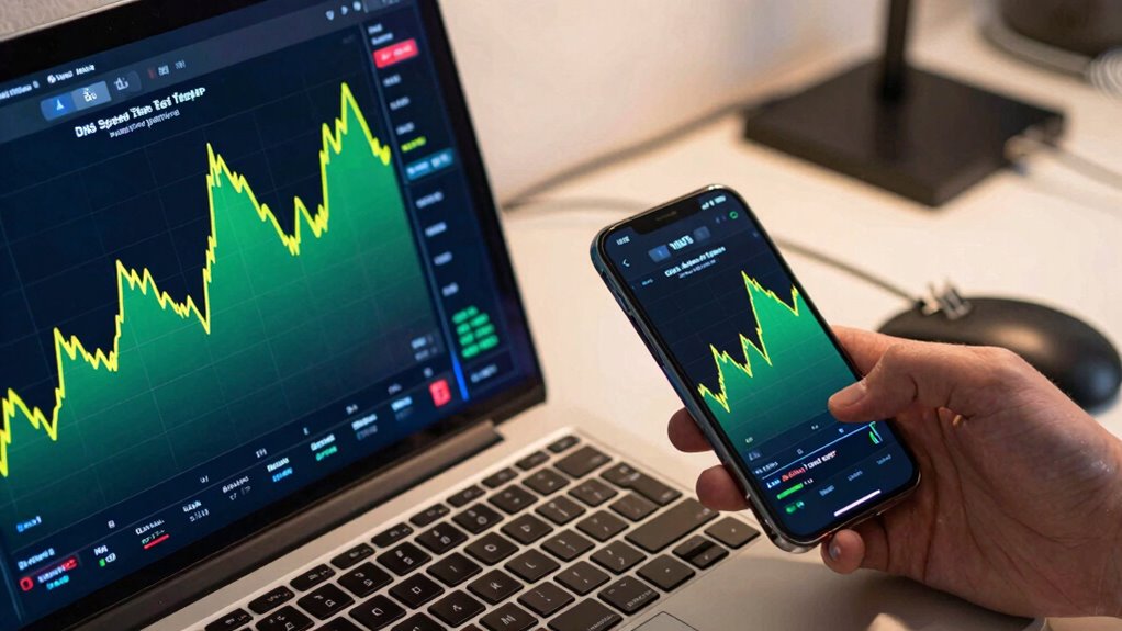 test dns speed improvements