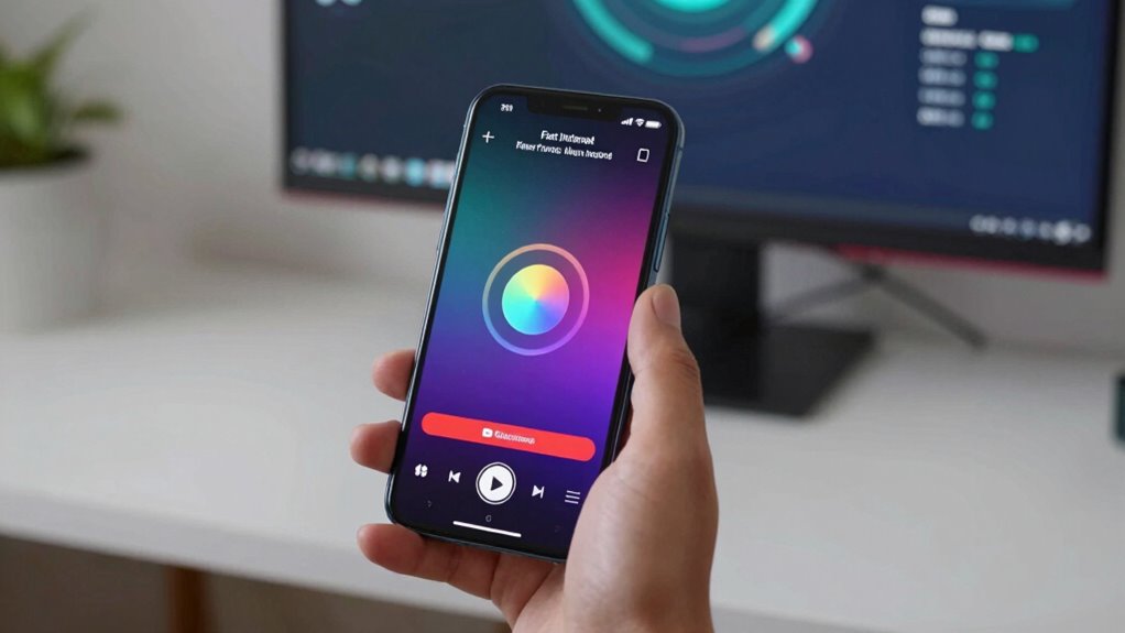 test internet speed for buffering