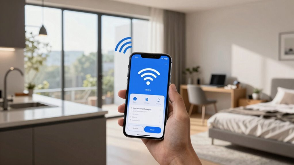 test wi fi signal strength