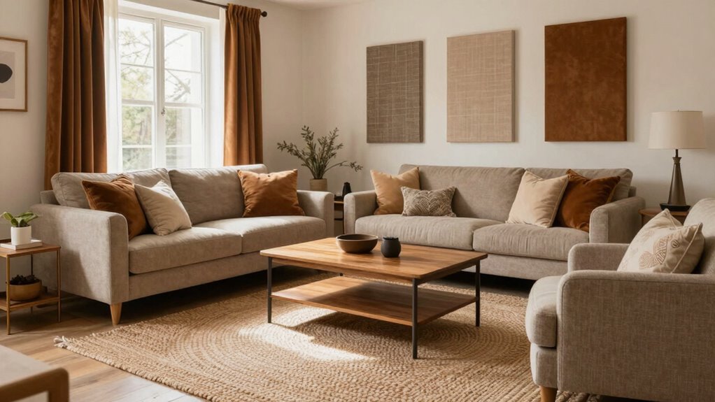 textiles improve room acoustics