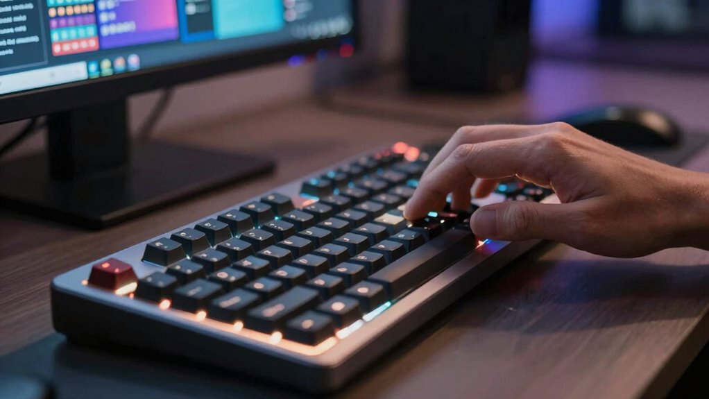 time saving keyboard shortcuts