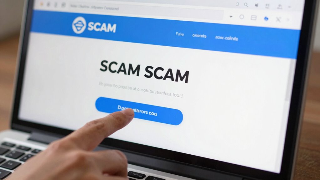 too good to be true scam