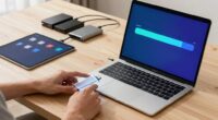 transfer data seamlessly smoothly