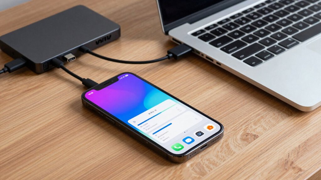 transfer large files easily