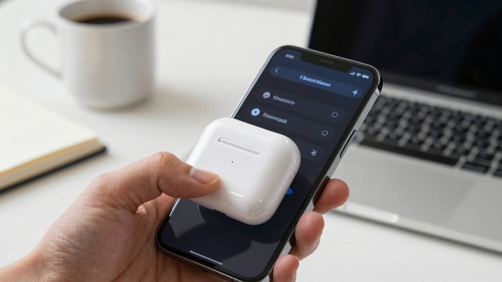 troubleshoot airpods connection issues