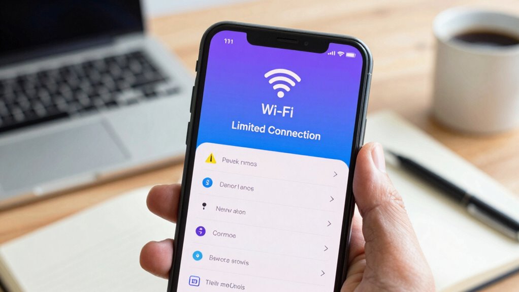 troubleshoot android wi fi