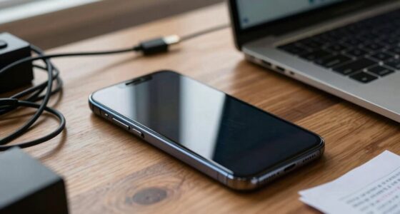 troubleshoot before resetting phone