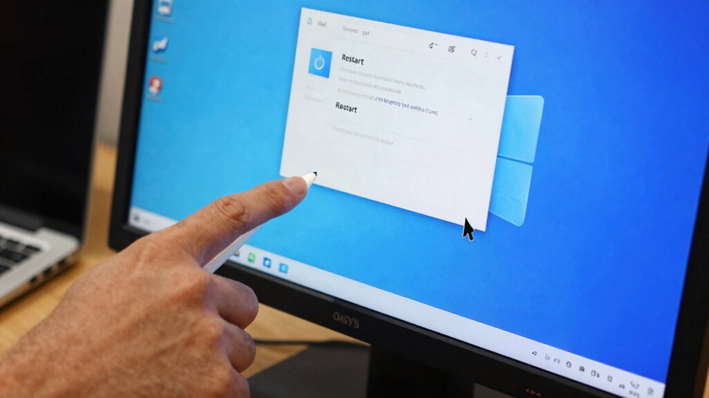 troubleshoot login with windows