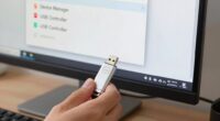 troubleshoot usb recognition issues