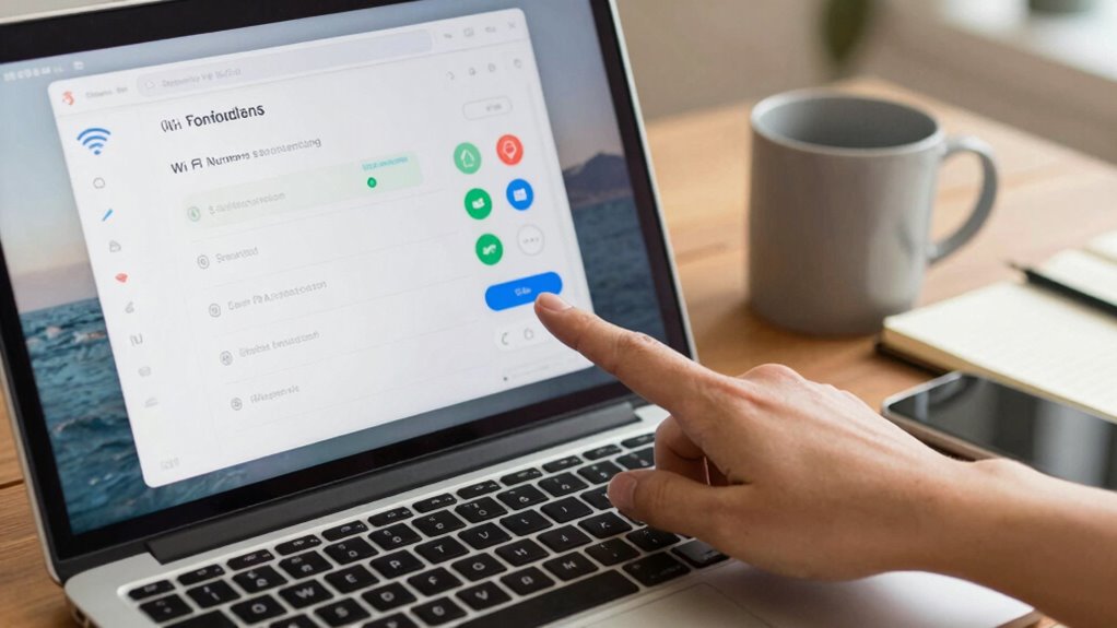 troubleshoot wi fi disconnections effectively