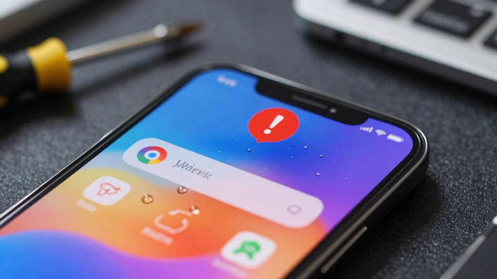 troubleshooting app crashes effectively