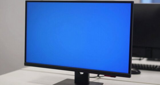 troubleshooting blue screen errors