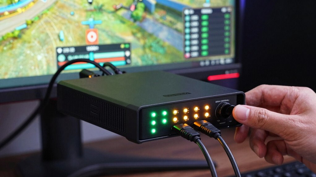 troubleshooting capture card issues