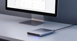 troubleshooting external drive detection