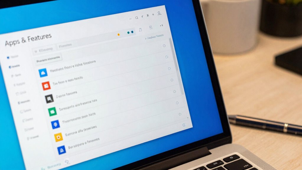 troubleshooting post bloatware issues