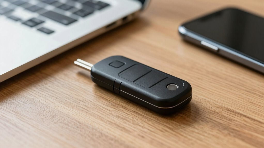 troubleshooting security key issues