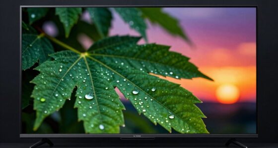 tv settings affect picture quality